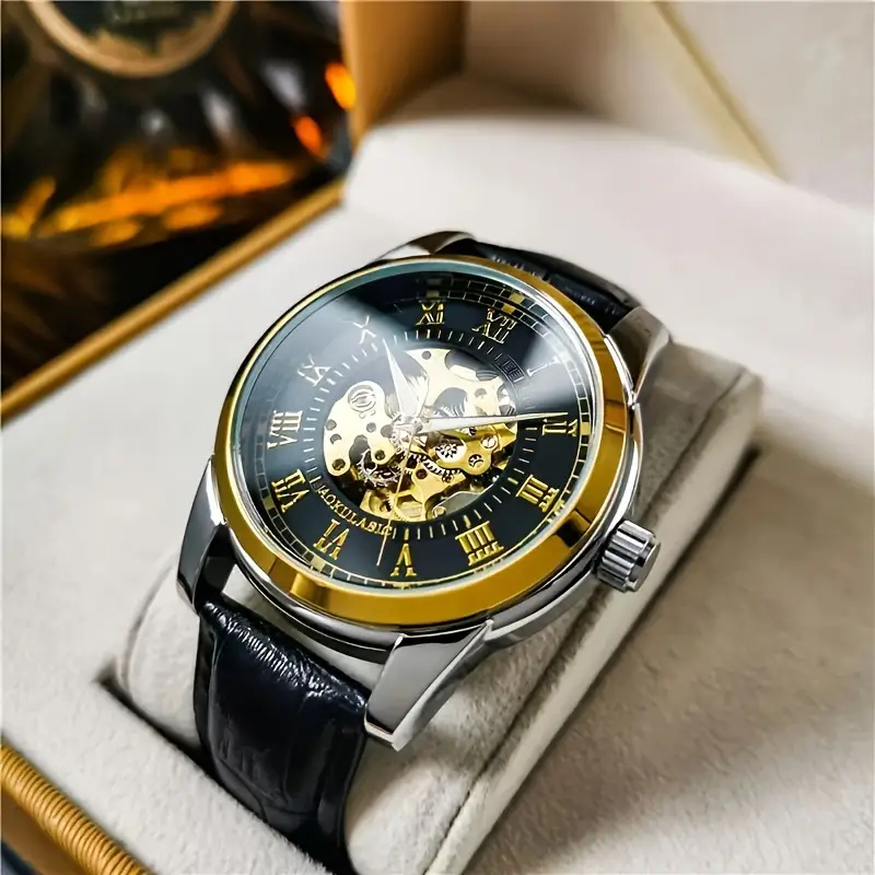[Автоматические механические м – обзор и цена Mens Fashion Young