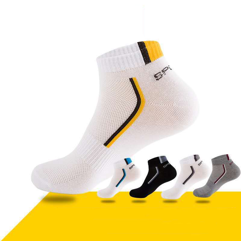 1 пара мужских носков-следок и – обзор и цена Socks Ankle Men