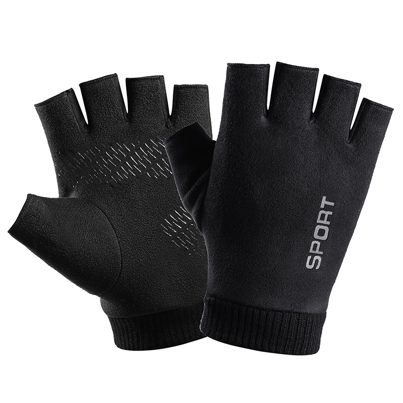 Мужские Зимние Замшевые Кожаны – обзор и цена Men'S Fashion Gloves