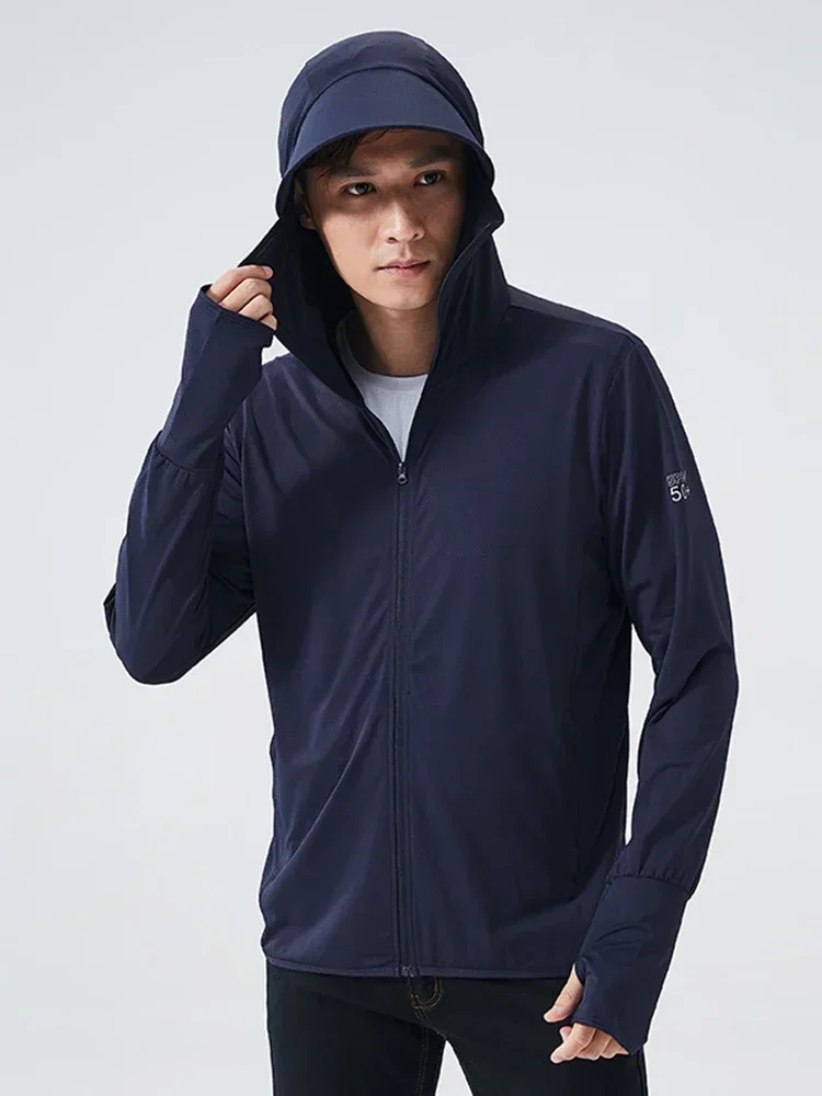 Летняя куртка с капюшоном UPF  – обзор и цена Corduroy Jacket Men