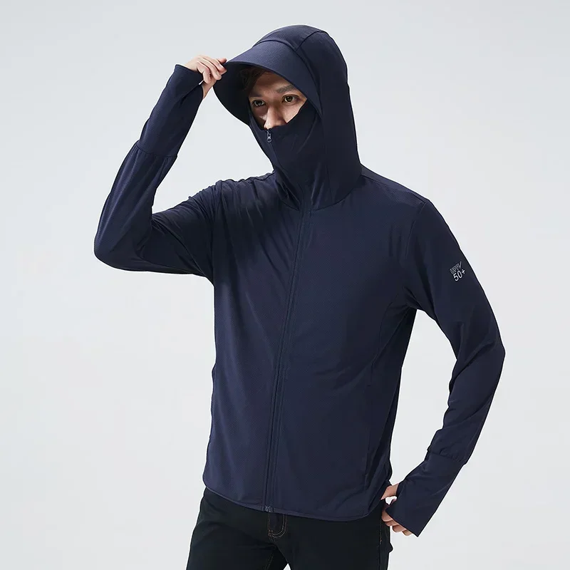 Летняя куртка с капюшоном UPF  – обзор и цена Corduroy Jacket Men