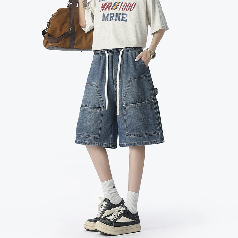 Американская модная уличная ра – обзор и цена Mens Fashion Denim