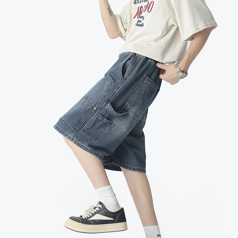 Американская модная уличная ра – обзор и цена Mens Fashion Denim