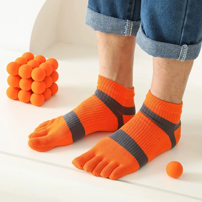 1/5 пар мужских носков-пяточек – обзор и цена Socks Ankle Men