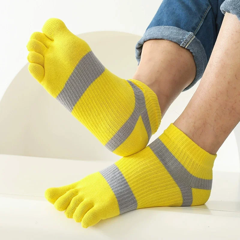 1/5 пар мужских носков-пяточек – обзор и цена Socks Ankle Men