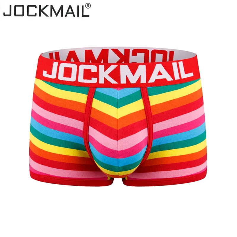 Трусы-боксеры JOCKMAIL мужские – обзор и цена Mens Fashion Young