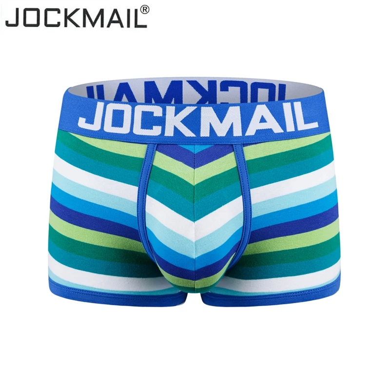 Трусы-боксеры JOCKMAIL мужские – обзор и цена Mens Fashion Young