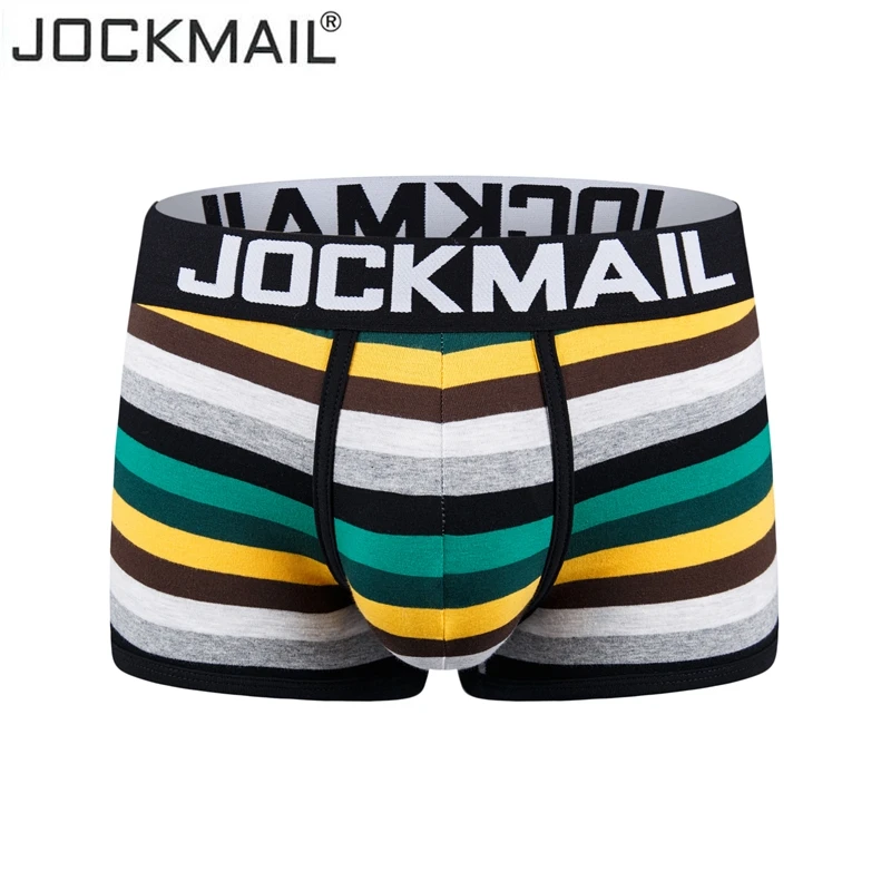 Трусы-боксеры JOCKMAIL мужские – обзор и цена Mens Fashion Young