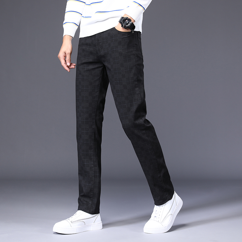 Классические повседневные брюк – обзор и цена Mens Fashion Young