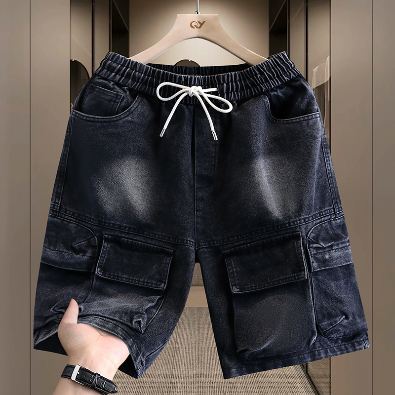 Мужские шорты-карго: Новинка л – обзор и цена Mens Fashion Denim