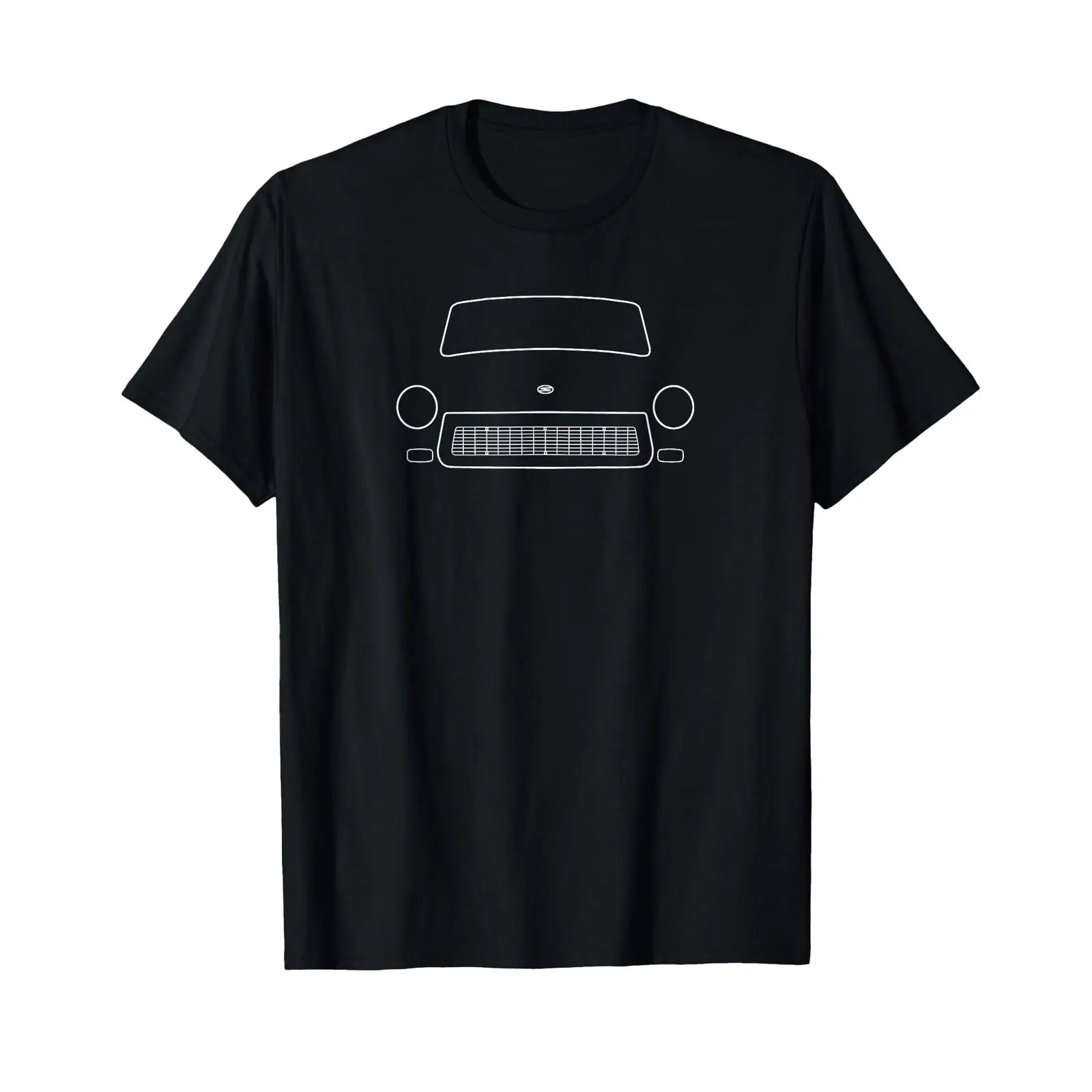 Футболка Trabi Trabant 1960-х  – обзор и цена Men'S Fashion 1960S