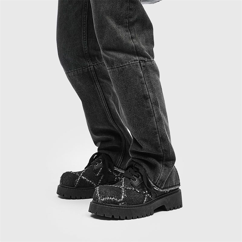 Мужские осенние стильные джинс – обзор и цена Mens Fashion Denim