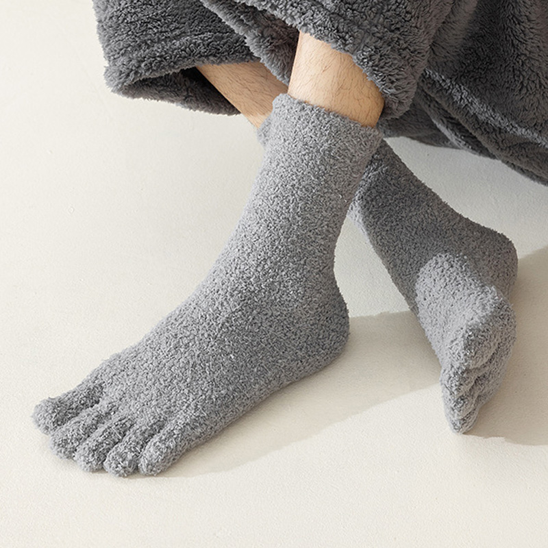 1/5 пар мужских термоносков, з – обзор и цена Socks Ankle Men