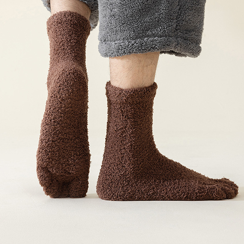 1/5 пар мужских термоносков, з – обзор и цена Socks Ankle Men