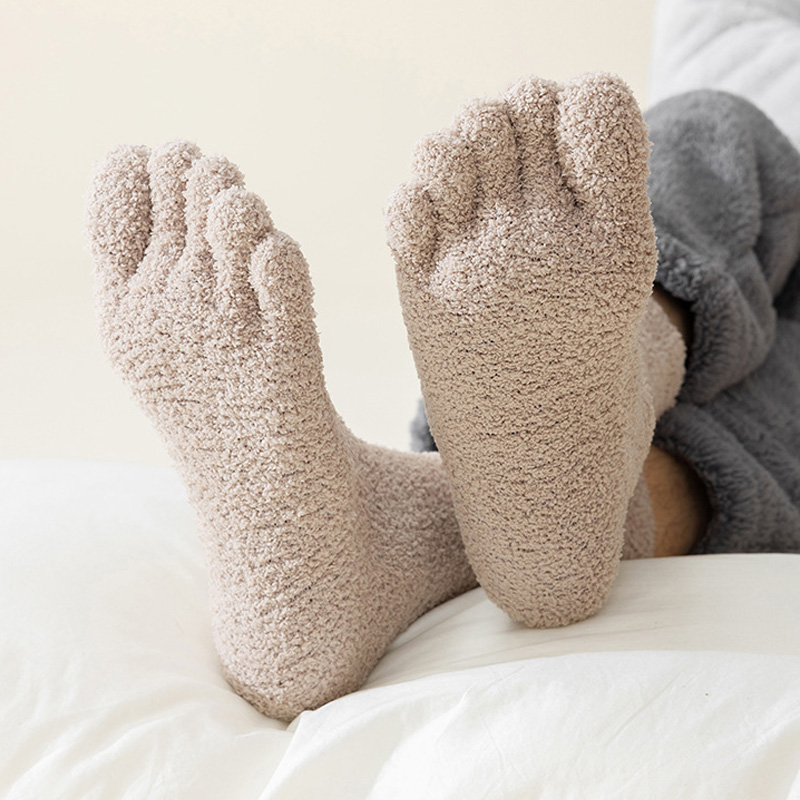 1/5 пар мужских термоносков, з – обзор и цена Socks Ankle Men