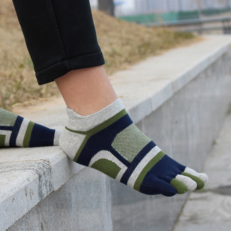 1/5 пар мужских спортивных нос – обзор и цена Socks Ankle Men